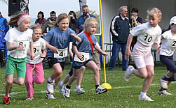Finnelauf Schulpokal
